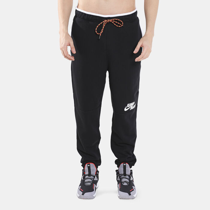 Men's Jumpman Fleece Sweatpants Men's Jumpman Fleece Sweatpants image number 0