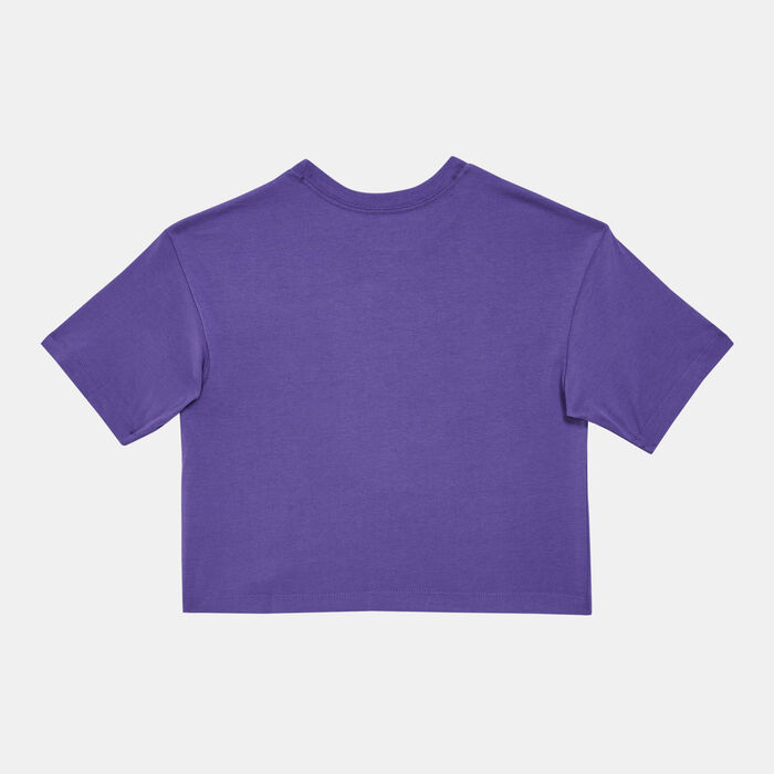 Kids' Paris Saint-Germain Boxy T-Shirt (Younger Kids) Kids' Paris Saint-Germain Boxy T-Shirt (Younger Kids) image number 1