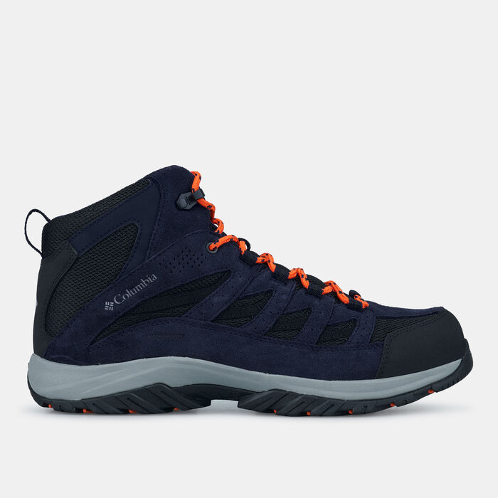 Men's Crestwood™ Mid Waterproof Hiking Boot Men's Crestwood™ Mid Waterproof Hiking Boot image number 0