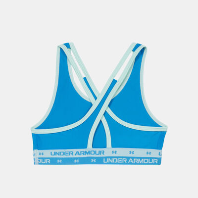 Kids' UA Crossback Sports Bra Kids' UA Crossback Sports Bra