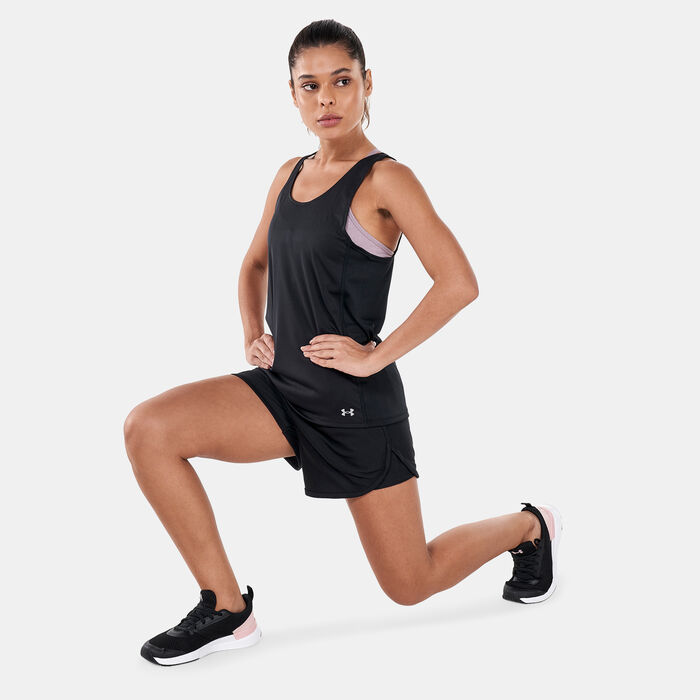 Women's UA Fly-By Tank Top Women's UA Fly-By Tank Top image number 2