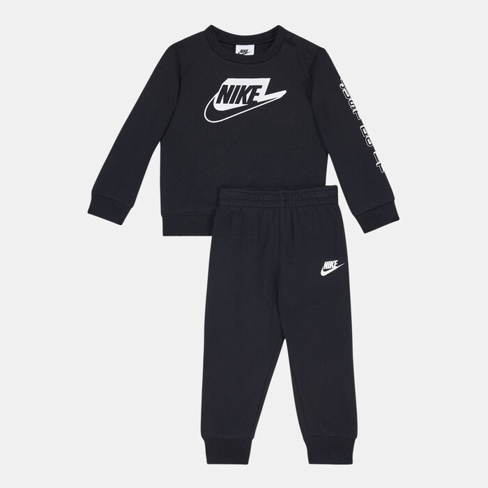 Kids' Sportswear Club Fleece Sweatshirt and Sweatpants Set Kids' Sportswear Club Fleece Sweatshirt and Sweatpants Set image number 0