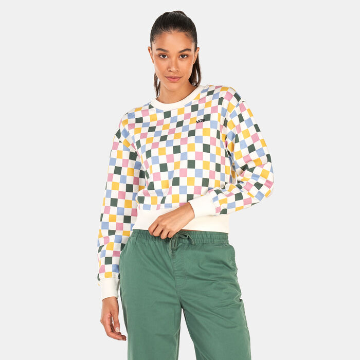 Women's All Over Sweatshirt image number 0