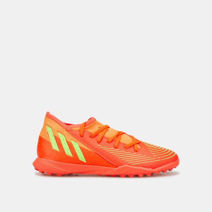 Kids' Predator Edge.3 Turf Ground Football Shoe image number 0