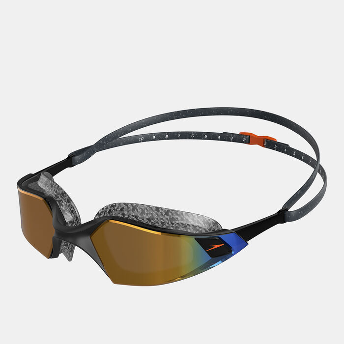 Aquapulse Pro Mirror Swimming Goggles Aquapulse Pro Mirror Swimming Goggles image number 0