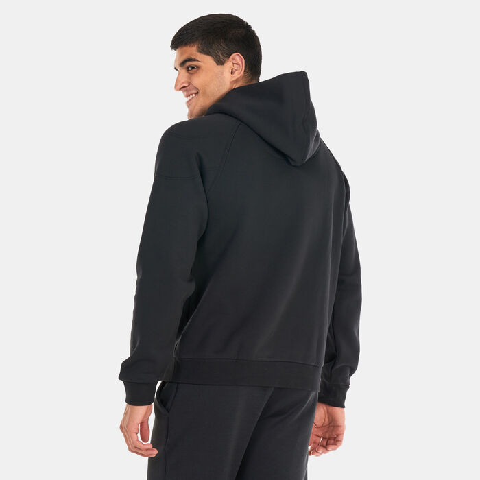 Men's Lounge Fleece Hoodie Men's Lounge Fleece Hoodie image number 1