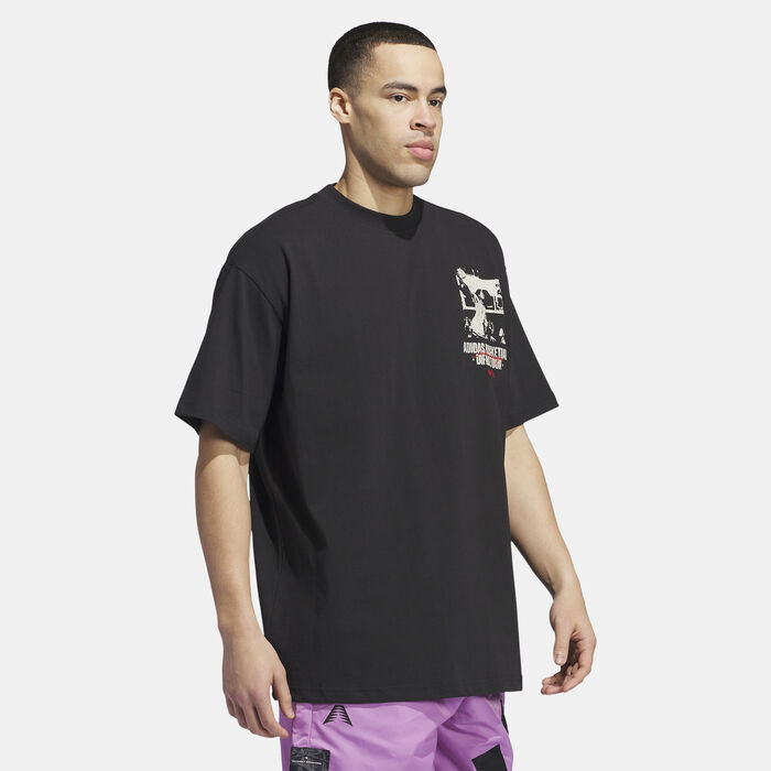 Men's A.E. Graphic T-Shirt Men's A.E. Graphic T-Shirt image number 2