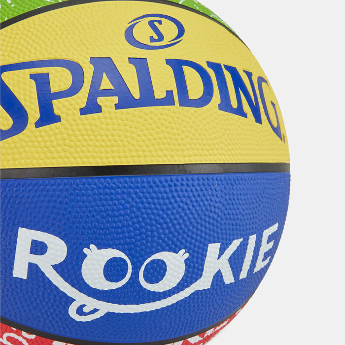 Rookie Series Rubber Basketball Rookie Series Rubber Basketball image number 2