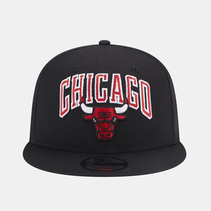 Men's Chicago Bulls NBA Patch 9FIFTY Cap Men's Chicago Bulls NBA Patch 9FIFTY Cap image number 0