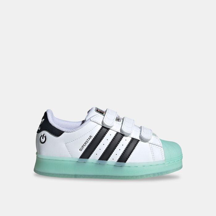 Kids' Superstar LED Lights Shoes Kids' Superstar LED Lights Shoes image number 0