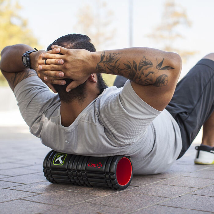 GRID X Foam Roller GRID X Foam Roller image number 4