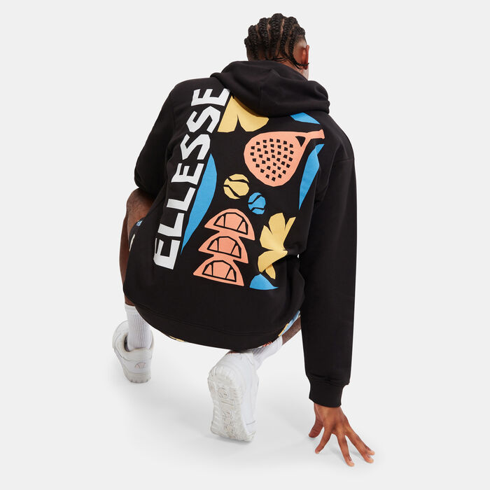Men's Tepsoni Graphic Printed Hoodie Men's Tepsoni Graphic Printed Hoodie image number 3