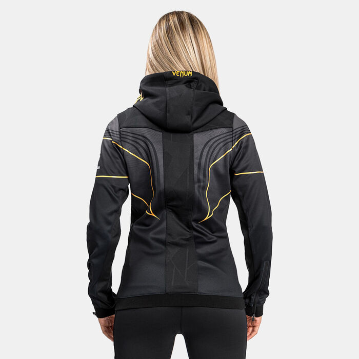 Women's x UFC Authentic Fight Night 2.0 Walkout Hoodie Women's x UFC Authentic Fight Night 2.0 Walkout Hoodie image number 1