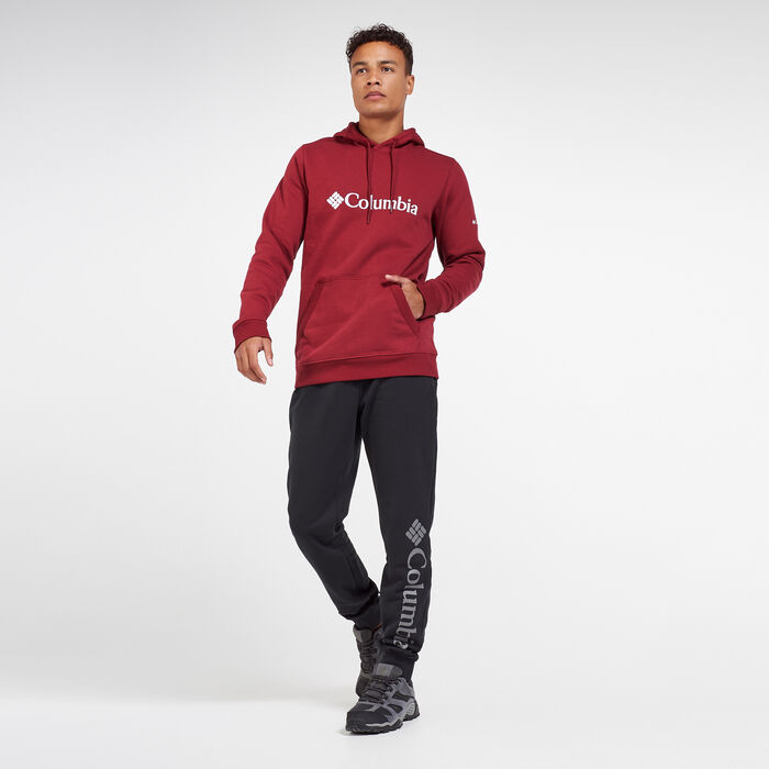 Men's CSC Basic Logo Hoodie Men's CSC Basic Logo Hoodie image number 2