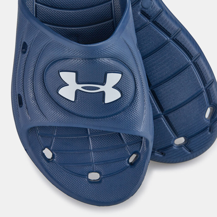 Men's Locker IV Slides Men's Locker IV Slides image number 2