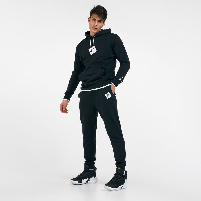 Men's Jumpman Classics Fleece Sweatpants Men's Jumpman Classics Fleece Sweatpants image number 2