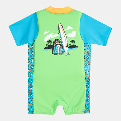 Kids' Learn to Swim Character Printed Float Suit Kids' Learn to Swim Character Printed Float Suit