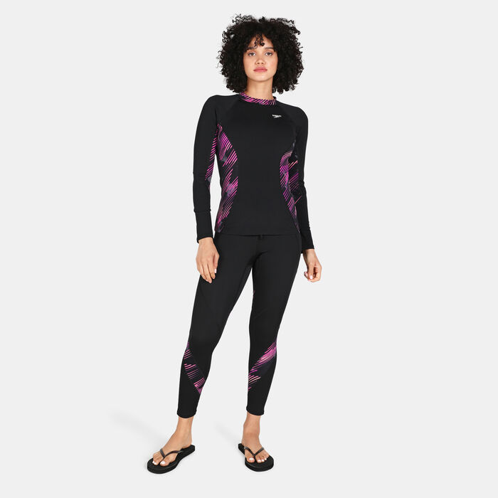 Women's Sports Leggings Women's Sports Leggings image number 2