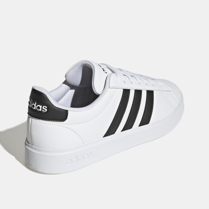 Men's Grand Court Cloudfoam Comfort Shoe Men's Grand Court Cloudfoam Comfort Shoe image number 2