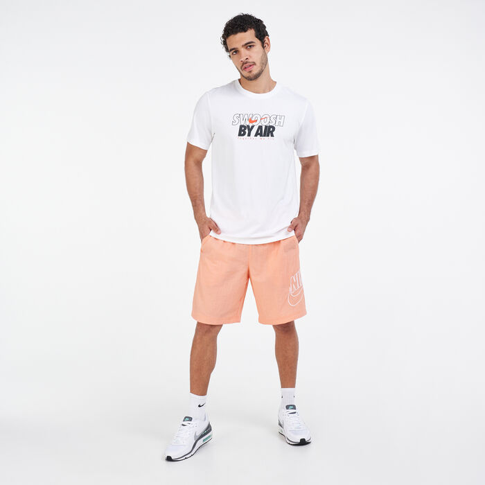 Men's Sportswear Swoosh by Air GX 3 T-Shirt Men's Sportswear Swoosh by Air GX 3 T-Shirt image number 2