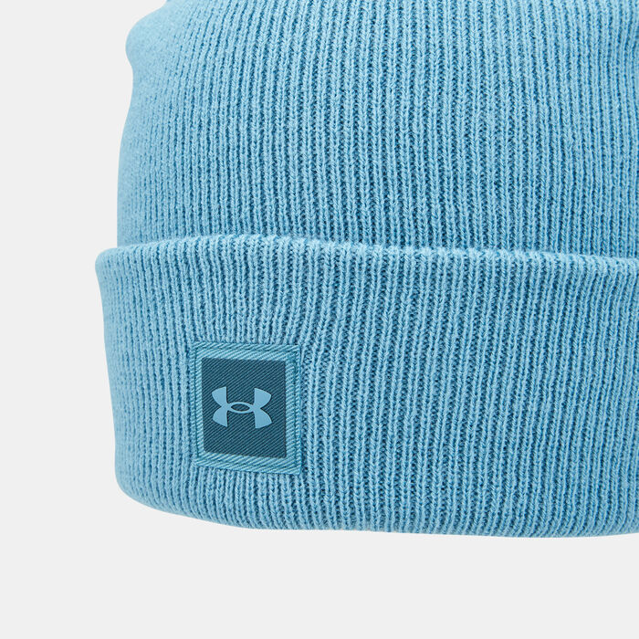 Men's UA Truckstop Beanie Men's UA Truckstop Beanie image number 2