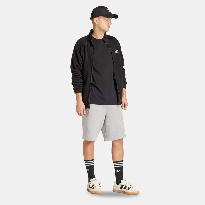 Men's Trefoil Essentials T-Shirt Men's Trefoil Essentials T-Shirt image number 2