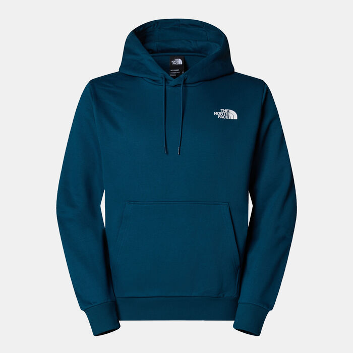 Men's Simple Dome Hoodie image number 0
