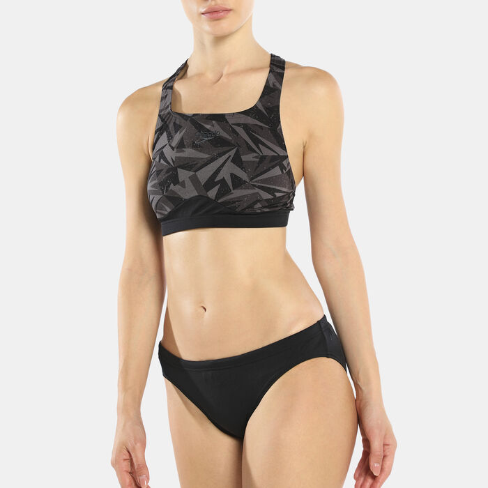 Women's Hyperboom Two-Piece Bikini Women's Hyperboom Two-Piece Bikini image number 3
