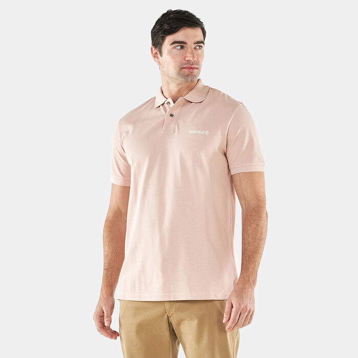 Men's Small Logo Polo Shirt Men's Small Logo Polo Shirt image number 0
