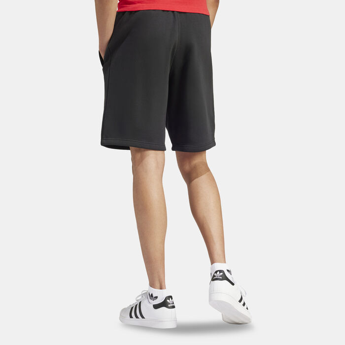 Men's Trefoil Essentials Shorts Men's Trefoil Essentials Shorts image number 1
