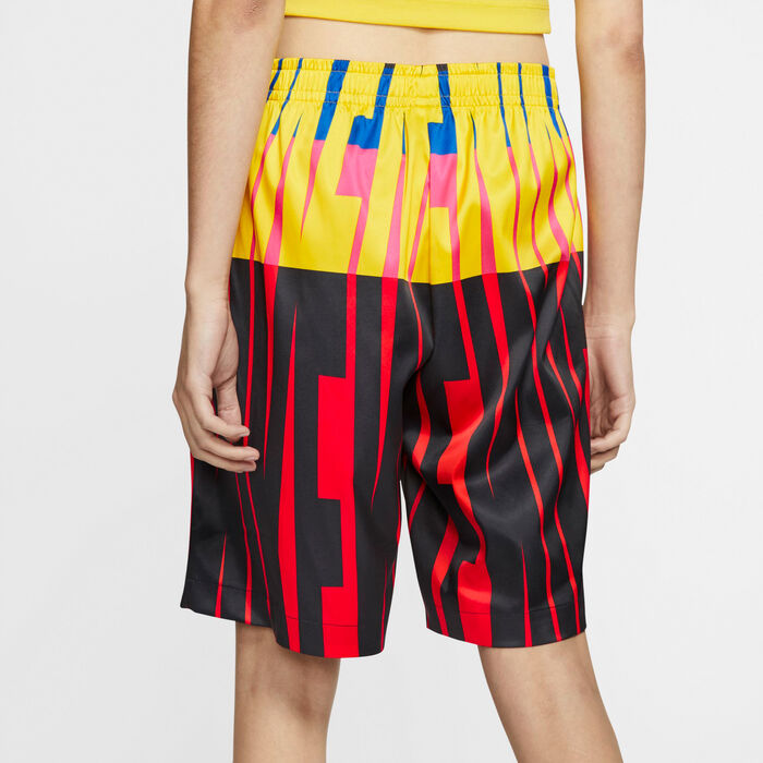Women's Sportswear Allover Print Shorts Women's Sportswear Allover Print Shorts image number 1