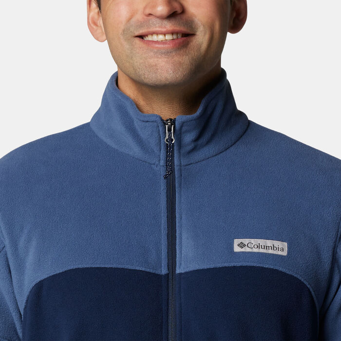 Men's Basin Trail III Fleece Full-Zip Jacket Men's Basin Trail III Fleece Full-Zip Jacket image number 4