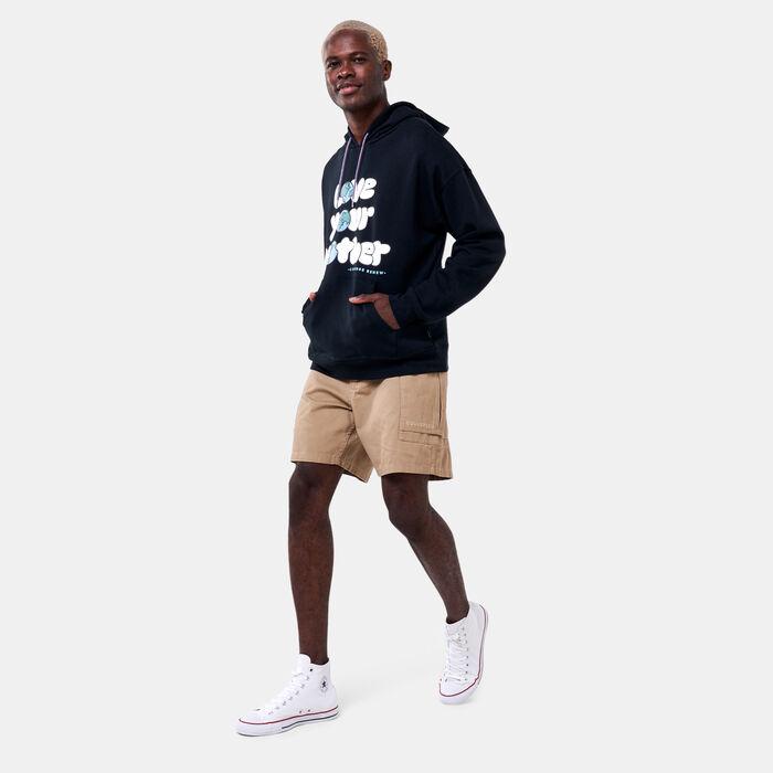 Men's Love Your Mother Pullover Hoodie image number 2