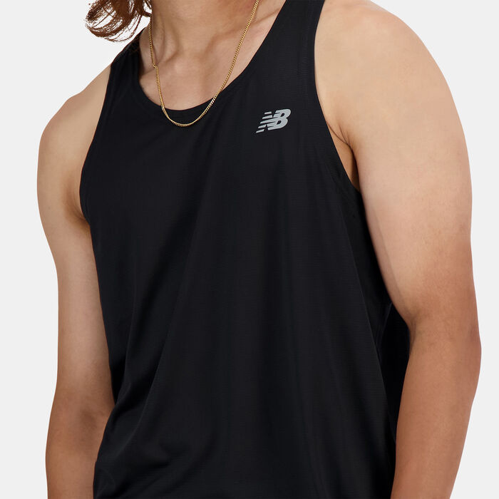 Men's Sport Essentials Running Tank Top Men's Sport Essentials Running Tank Top image number 3