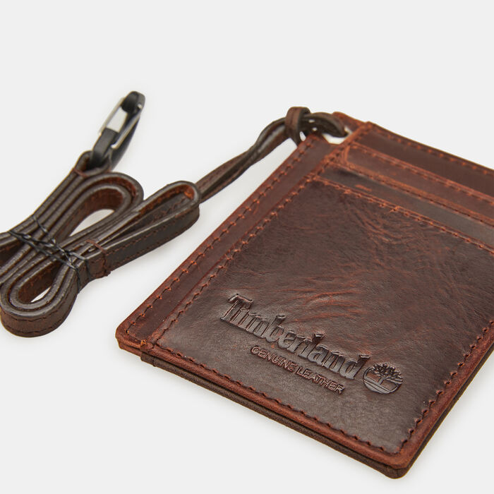 Men's Lanyard Wallet image number 2