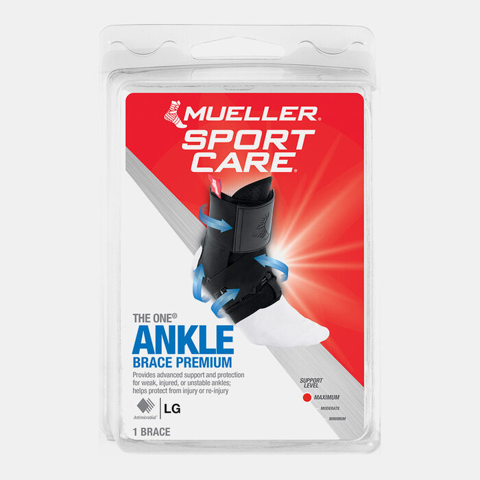 The One Ankle Brace Premium The One Ankle Brace Premium image number 1