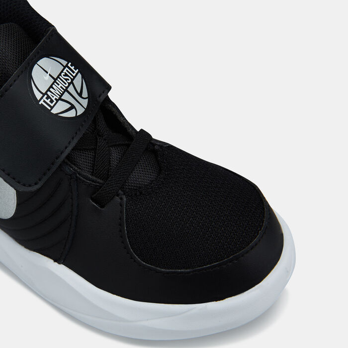 Kids' Team Hustle D9 Shoe (Baby and Toddler) Kids' Team Hustle D9 Shoe (Baby and Toddler) image number 4