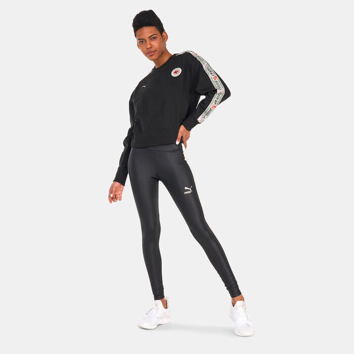 Women's x LIBERTY Crew Sweatshirt Women's x LIBERTY Crew Sweatshirt image number 2