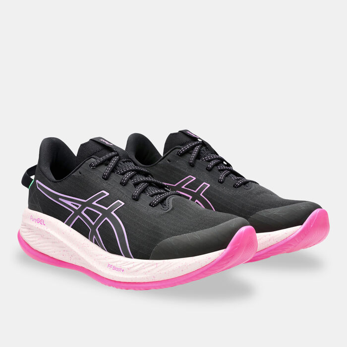 Women's GEL-CUMULUS 26 LITE-SHOW Running Shoes Women's GEL-CUMULUS 26 LITE-SHOW Running Shoes image number 1