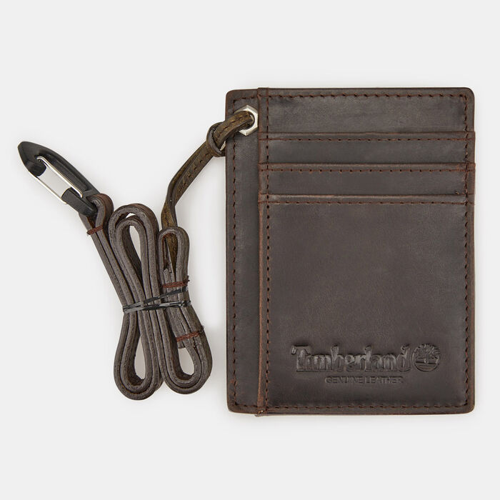 Men's Lanyard Wallet image number 0