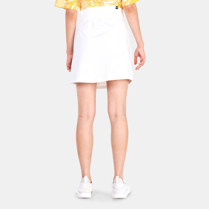 Women's Summer Splash Sweat Skirt Women's Summer Splash Sweat Skirt image number 1