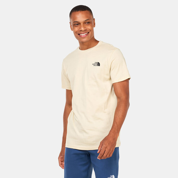 Men's Simple Dome T-Shirt Men's Simple Dome T-Shirt image number 0