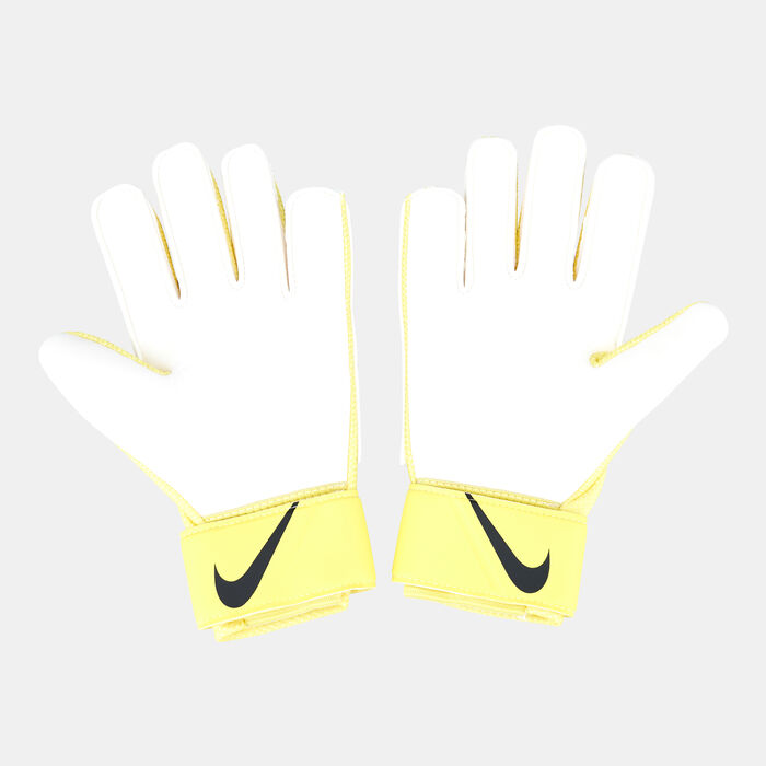 Men's Goalkeeper Match Football Gloves image number 0
