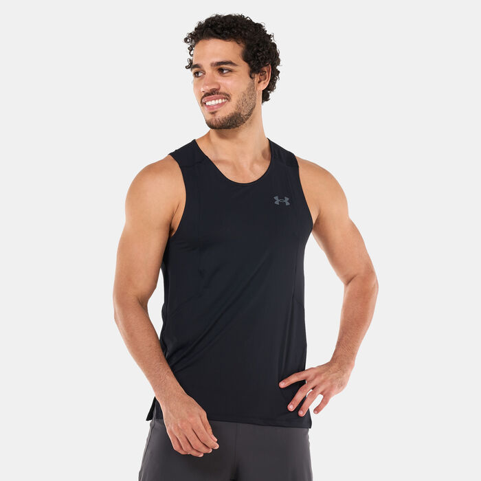 Men's UA Iso-Chill Laser Perforated Tank Top Men's UA Iso-Chill Laser Perforated Tank Top image number 0