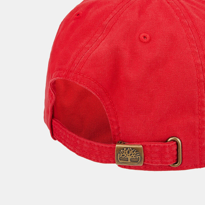 Cotton Canvas Baseball Cap image number 1