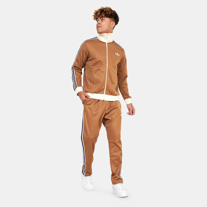 Men's Adicolor Heritage Now Striped Track Top Men's Adicolor Heritage Now Striped Track Top image number 2