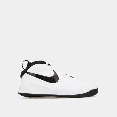 Kids' Team Hustle D9 Shoe (Older Kids)