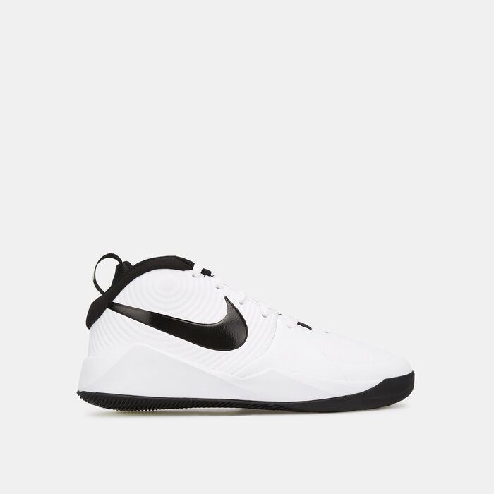 Kids' Team Hustle D9 Shoe (Older Kids) Kids' Team Hustle D9 Shoe (Older Kids) image number 0