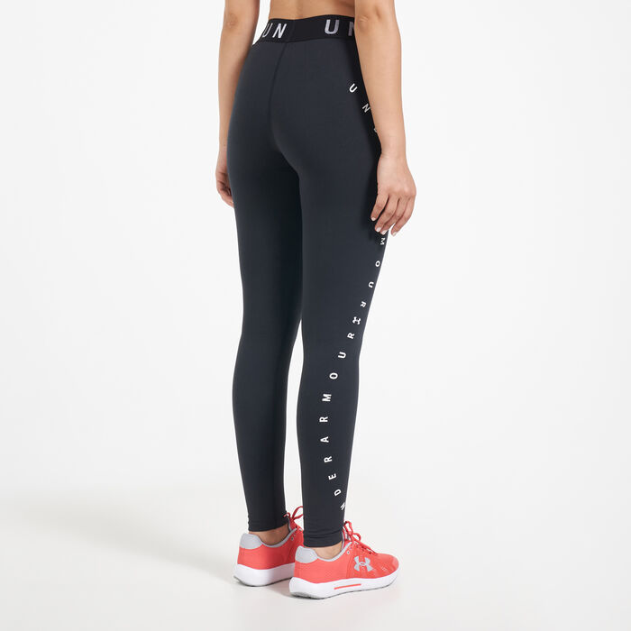 Women's UA Favorite Graphic Leggings Women's UA Favorite Graphic Leggings image number 1