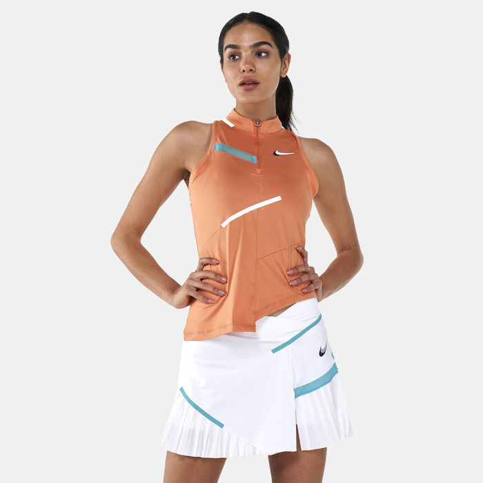 Women's Court Dri-FIT Tank Top Women's Court Dri-FIT Tank Top image number 0
